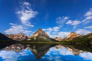 Mt. Grinnell over Swiftcurrent Lake-4339.jpg